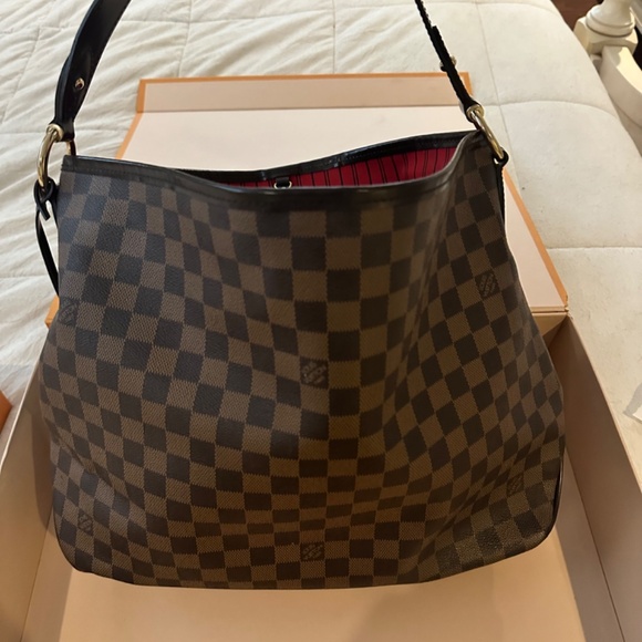 Louis Vuitton delightful MM - Picture 3 of 6